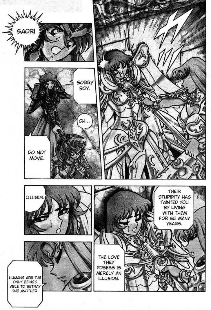 Saint Seiya - Next Dimension Chapter 16 11